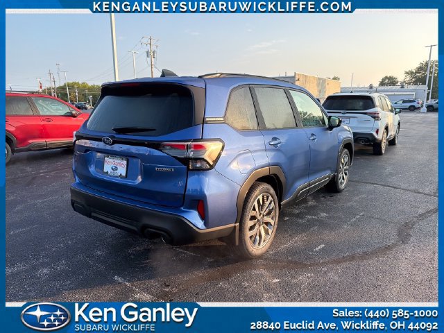 New 2026 Subaru Forester Touring AWD/4WD image 5