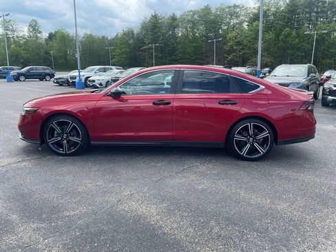 Used 2025 Honda Accord Sport image 3
