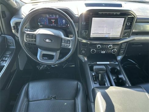 Used 2024 Ford F150 Lariat w/ FX4 Off-Road Package image 9