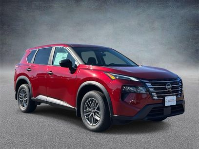 New 2026 Nissan Rogue S