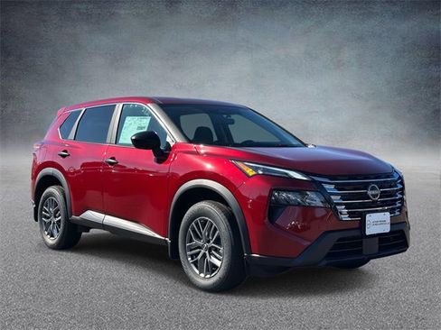 New 2026 Nissan Rogue S image 1