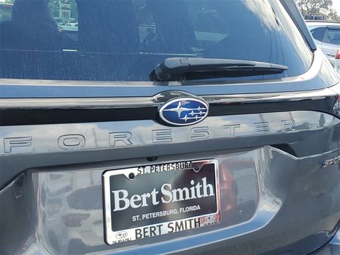 New 2026 Subaru Forester Sport image 5