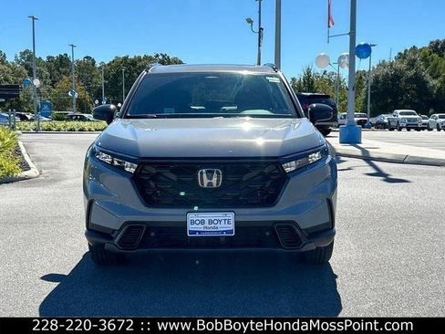 New 2026 Honda CR-V Sport-L image 8