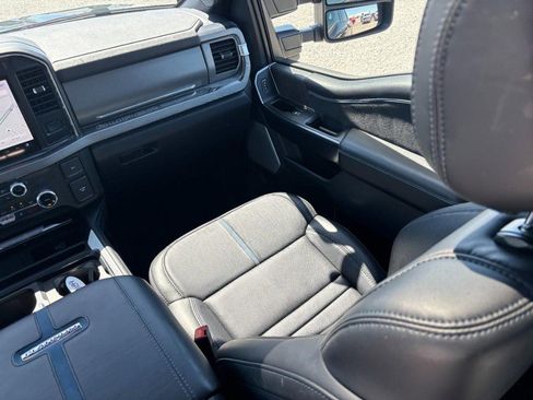 Used 2025 Ford F350 Platinum AWD/4WD image 16