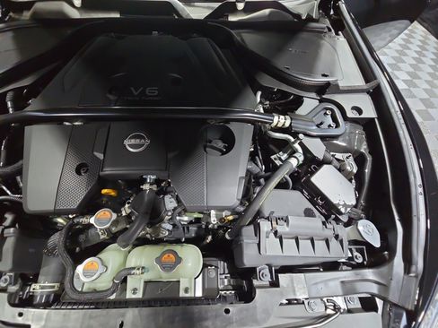 New 2025 Nissan Z Performance w/ Floor Mat Package image 22