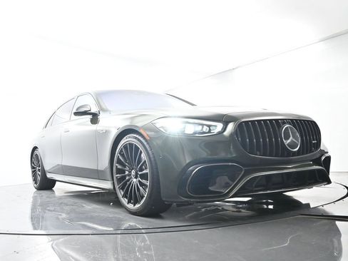 Used 2025 Mercedes-Benz S 63 AMG S image 56