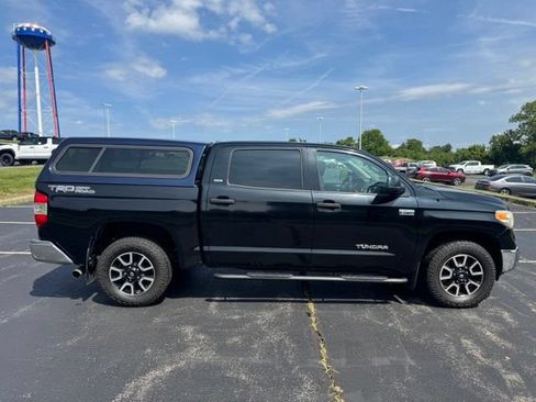 Used 2015 Toyota Tundra SR5 w/ TRD Off Road Package RWD image 2