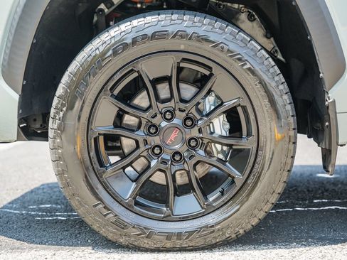 Used 2024 Toyota Tundra Limited w/ TRD Off-Road Package AWD/4WD image 15