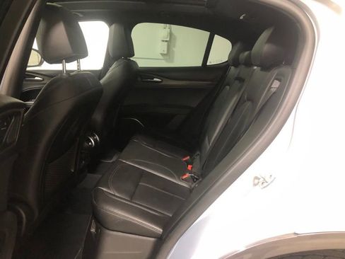 Used 2022 Alfa Romeo Stelvio Ti w/ Active Assist Plus Package AWD/4WD image 16
