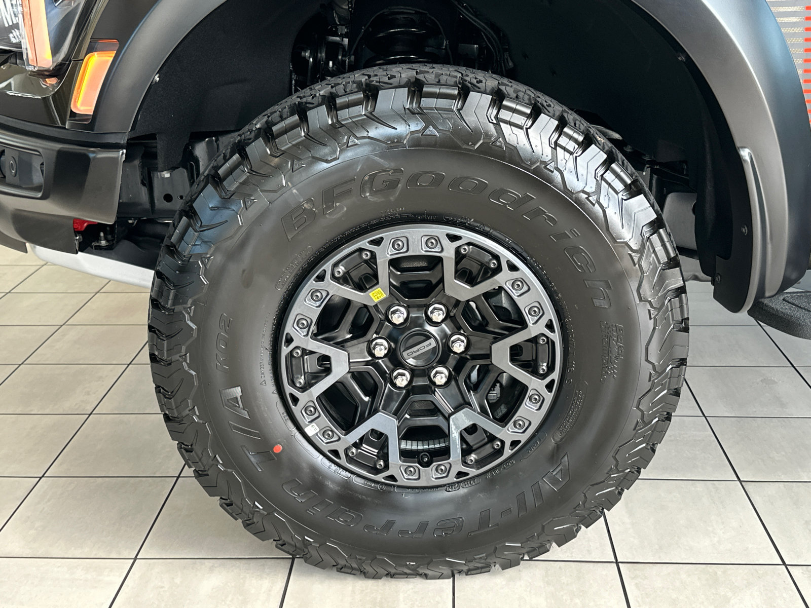 New 2026 Ford F150 Raptor w/ Equipment Group 803A Raptor R AWD/4WD image 12