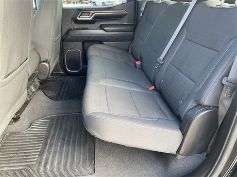 Used 2024 Chevrolet Silverado 1500 LT image 35