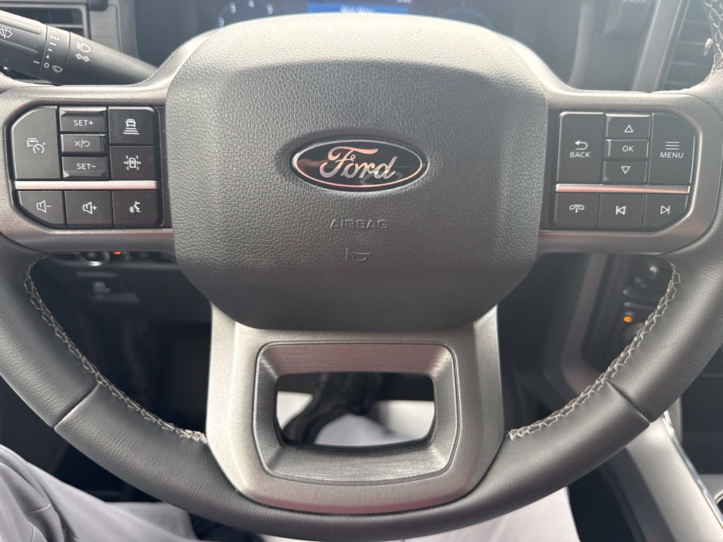 Used 2026 Ford F150 XLT w/ Equipment Group 302A MID AWD/4WD image 14