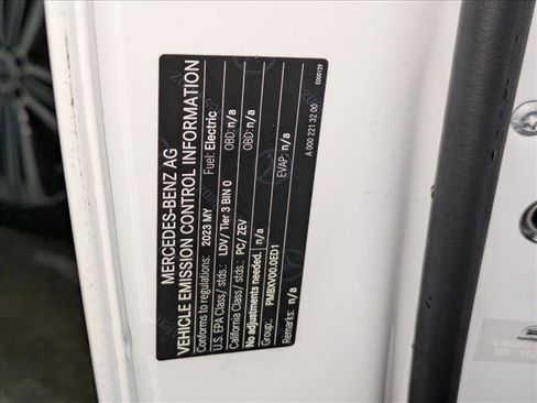 Certified 2023 Mercedes-Benz EQS 450+ Sedan image 24