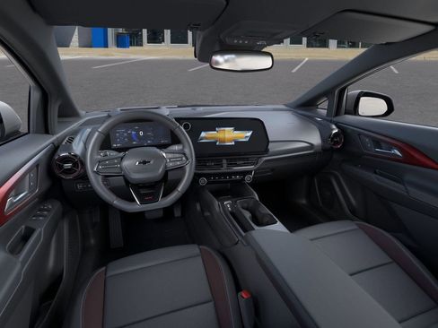 New 2025 Chevrolet Equinox EV RS image 15