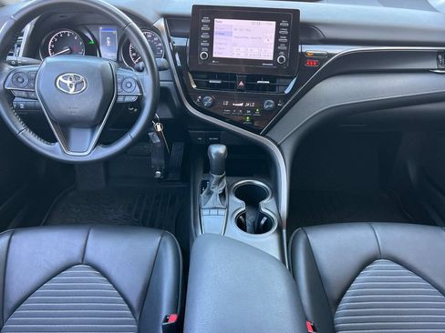 Certified 2024 Toyota Camry SE FWD image 15