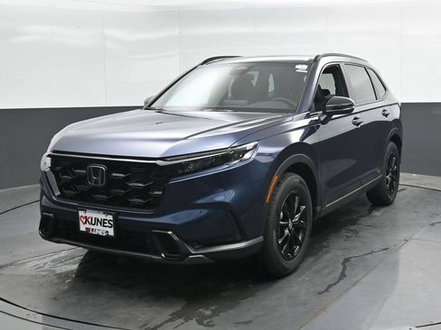 New 2026 Honda CR-V Sport-L image 5