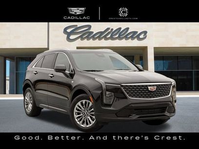 Certified 2025 Cadillac XT4 Premium Luxury