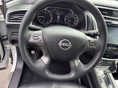 Certified 2024 Nissan Murano SV w/ SV Midnight Edition Package AWD/4WD image 16