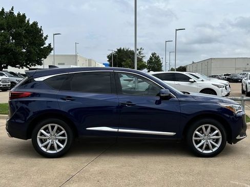 Used 2024 Acura RDX SH-AWD image 3
