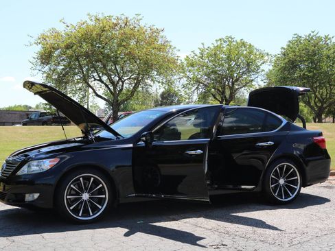Used 2010 Lexus LS 460 image 55