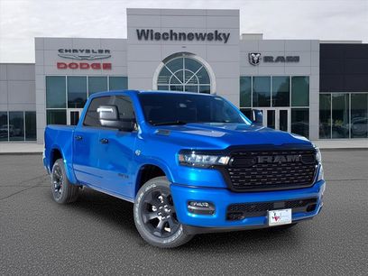 New 2026 RAM 1500 Lone Star