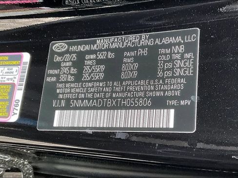 New 2026 Genesis GV70 2.5T Select AWD/4WD image 8