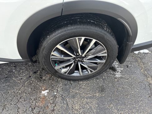 Certified 2026 INFINITI QX60 Luxe w/ Cargo Package image 31