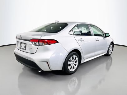 Used 2025 Toyota Corolla LE