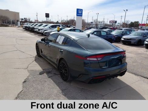 Used 2023 Kia Stinger GT-Line w/ Sun & Sound Package image 7