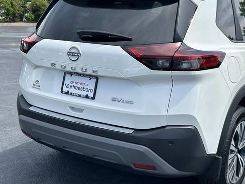 Used 2023 Nissan Rogue SV w/ SV Premium Package AWD/4WD image 11
