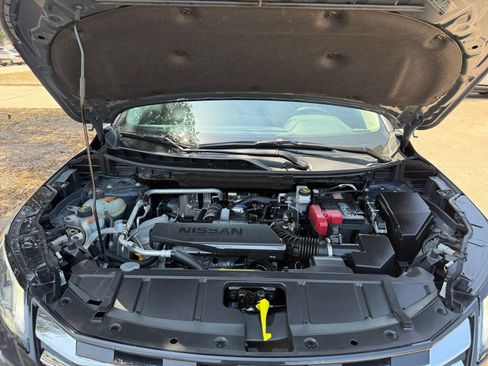 Used 2026 Nissan Rogue SV AWD/4WD image 34
