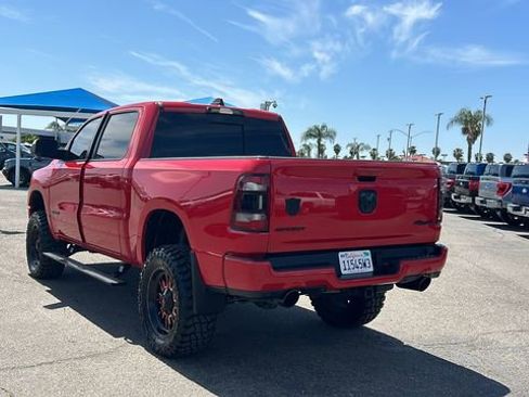 Used 2019 RAM 1500 Sport w/ Level 2 Equipment Group AWD/4WD image 5