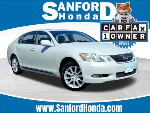 Used 2006 Lexus GS 300 AWD image 1