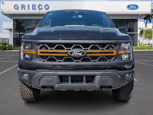 New 2025 Ford F150 Tremor w/ Equipment Group 402A High image 2