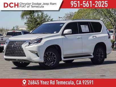 Used 2021 Lexus GX 460 Premium w/ Premium Package