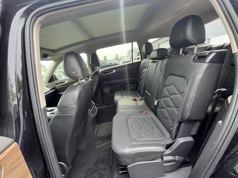 Certified 2024 Volkswagen Atlas SE AWD/4WD image 24