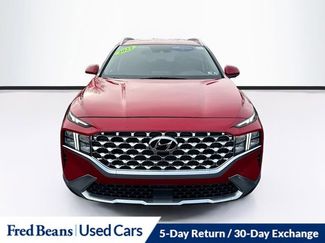 Certified 2022 Hyundai Santa Fe SEL video 2
