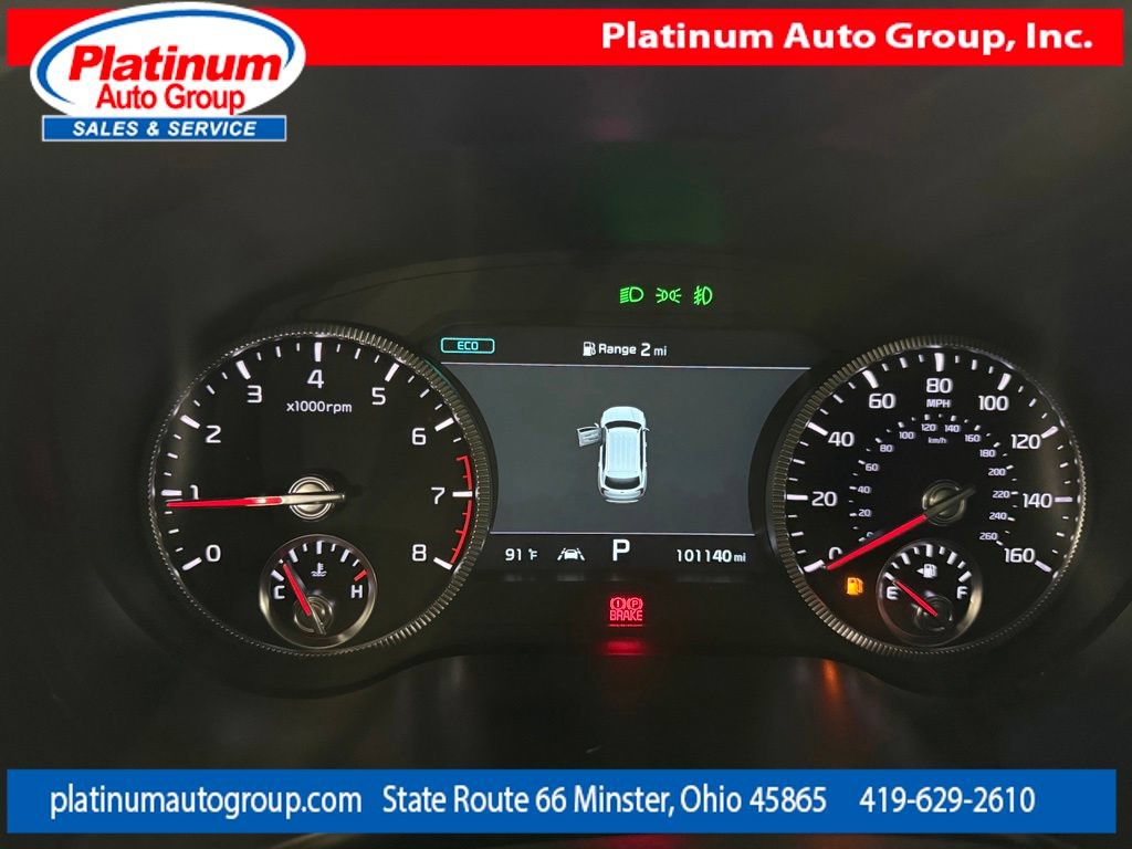 Used 2021 Kia Telluride SX w/ SX Prestige Package AWD/4WD image 18