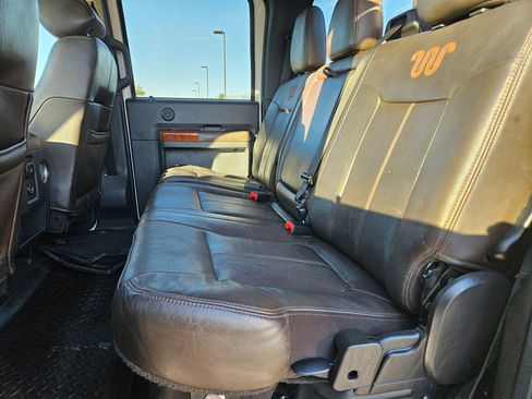 Used 2015 Ford F350 King Ranch w/ FX4 Off-Road Package AWD/4WD image 30