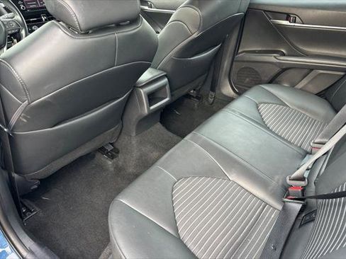 Certified 2024 Toyota Camry SE FWD image 15