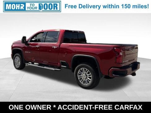 Used 2022 Chevrolet Silverado 3500 High Country w/ Z71 Off-Road Package AWD/4WD image 3