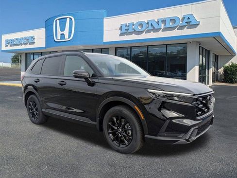 New 2026 Honda CR-V Sport-L image 2