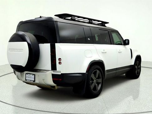 Used 2024 Land Rover Defender 130 S AWD/4WD image 5