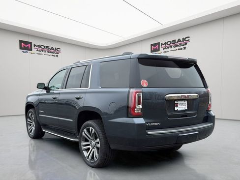 Used 2019 GMC Yukon Denali w/ Enhanced Security Package AWD/4WD image 5