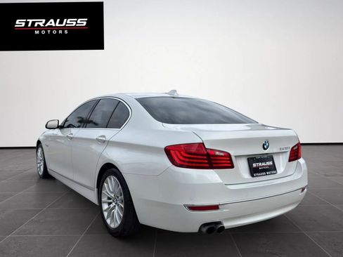 Used 2016 BMW 528i Sedan w/ Premium Package RWD image 7