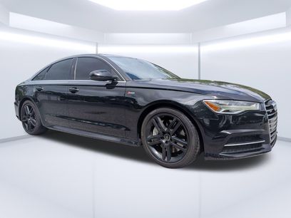 Used 2016 Audi A6 3.0T Premium Plus w/ S Line Sport Package