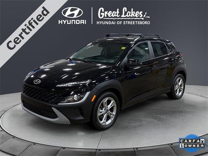 Certified 2023 Hyundai Kona SEL