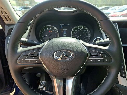 Used 2022 INFINITI Q50 Luxe w/ Cargo Package AWD/4WD image 20