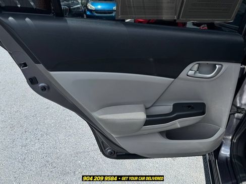Used 2014 Honda Civic LX image 20