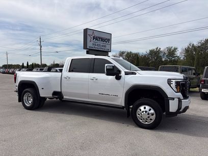 Used 2024 GMC Sierra 3500 Denali Ultimate